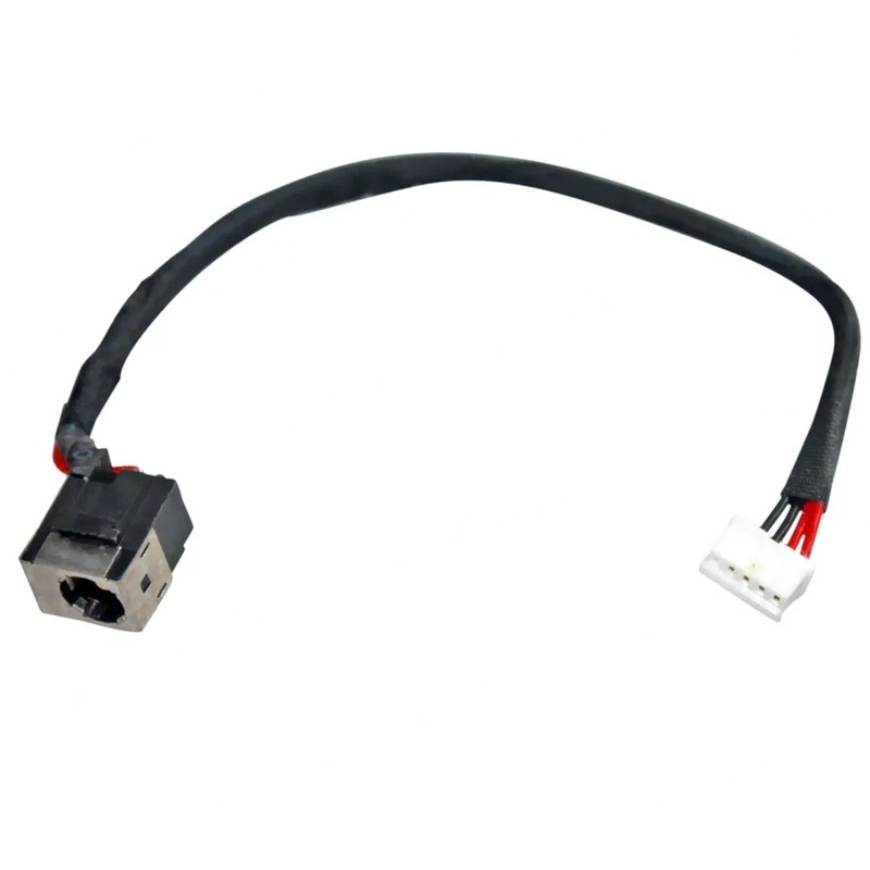 Câble DC Jack d'Alimentation pour Lenovo Ideapad Y460 - 5 broches